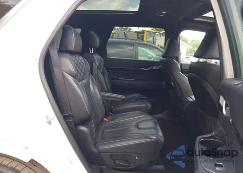 2020 Hyundai Palisade Limited from USA, damaged, VIN KM8R54HE4LU109621